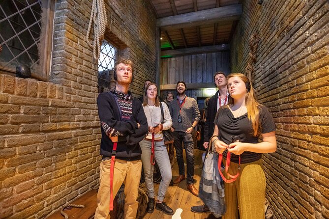 Historium Story Ticket - Optional Virtual Reality Experience