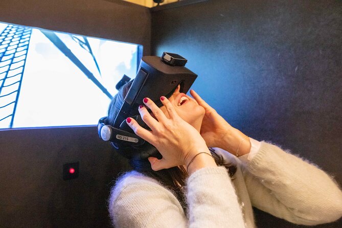 Historium Story VR Ticket - Common Questions