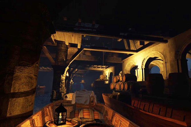 Historium Virtual Reality Ticket - Explore Medieval Bruges in Virtual Reality