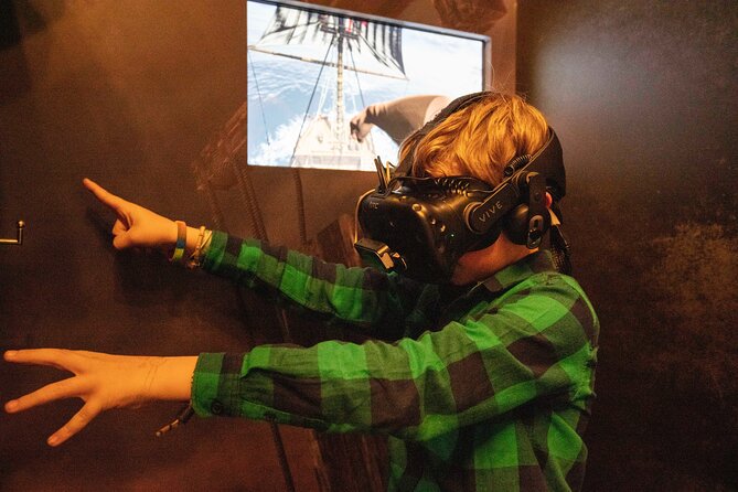 Historium Virtual Reality Ticket - Cancellation Policy for the Historium Virtual Reality Ticket