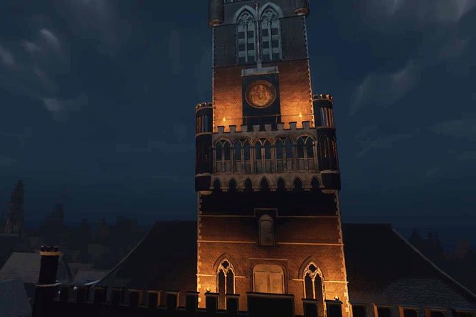 Historium Virtual Reality Ticket - Ratings and Reviews of the Virtual Reality Experience