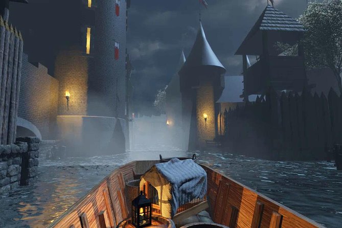 Historium Virtual Reality Ticket - Assistance and Support for the Historium VR Ticket