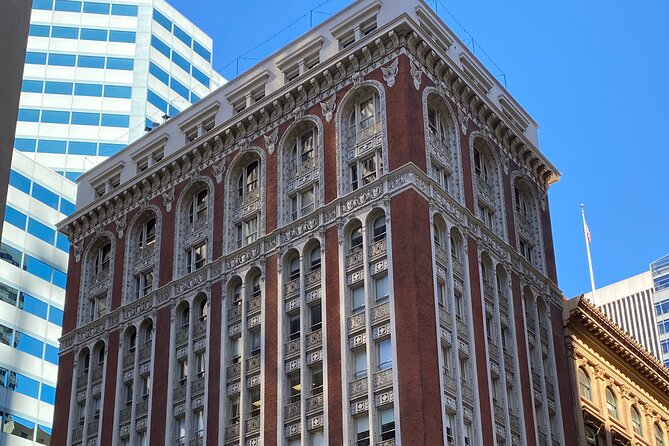 History and Architecture Walking Tour of San Francisco Financial District - Positive Reviews and Tour Experience
