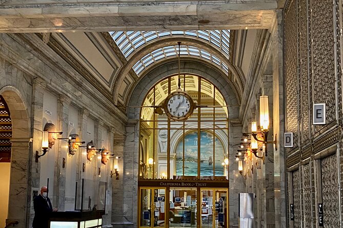History and Architecture Walking Tour of San Francisco Financial District - Family-Friendly Experience