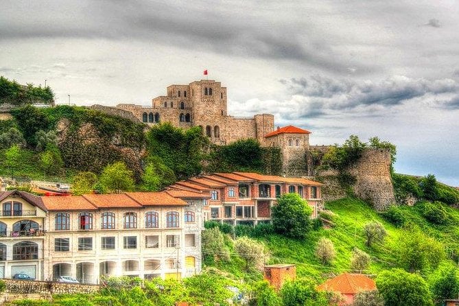 History and Artisan Tour in Kruja City Castle - Artisan Workshops