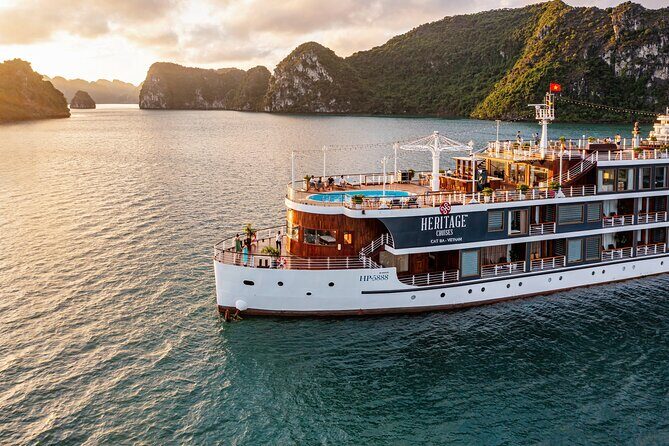 History and Cultural Heritage of Lan Ha Bay 2 days 1 night - Introduction to the Tour