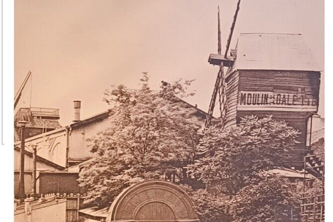 History and Culture of Montmartre with Interactive Animations - Good To Know