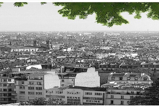 History and Culture of Montmartre with Interactive Animations - The Experience from the Reviews