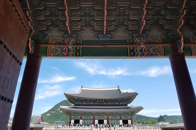 History and Culture of Seoul Walking Tour - Tour Overview