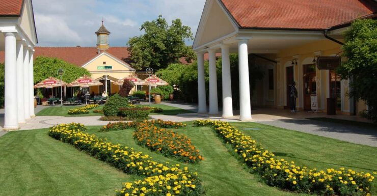 History and Culture Route in Spa Town Piestany - Good To Know