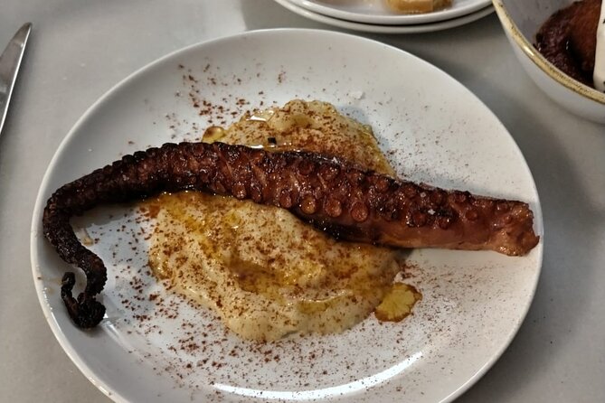 History and Culture With Tapas Dinner - The Sum Up