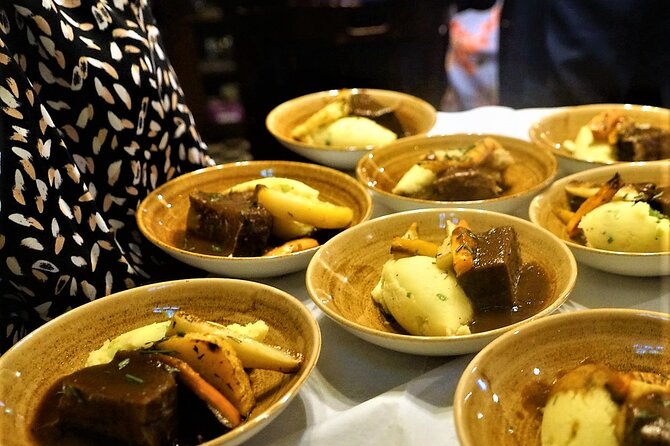 History and Food Tasting Tour. Dingle. Guided. 3 Hours. - The Sum Up