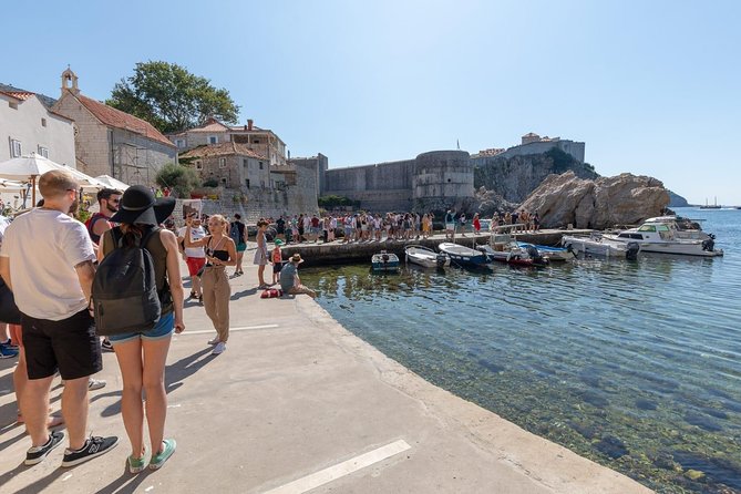 History and Game of Thrones Combo Tour - Tour Overview