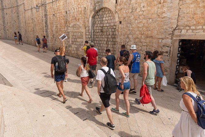 History and Game of Thrones Combo Tour - Additional Info