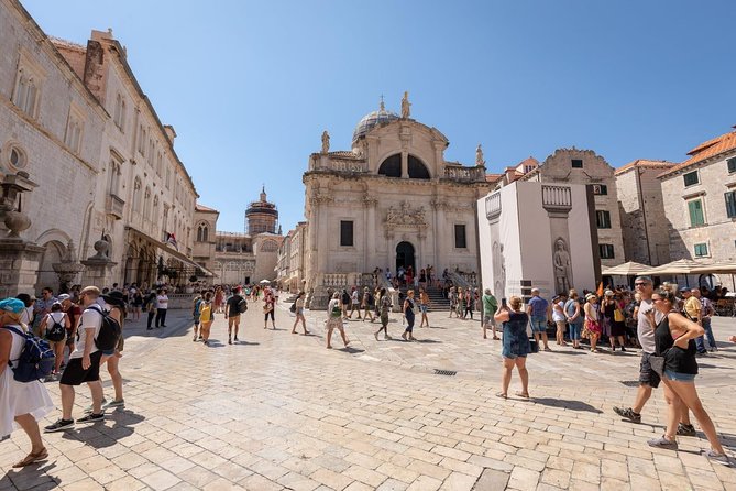 History and Game of Thrones Combo Tour - Cancellation Policy