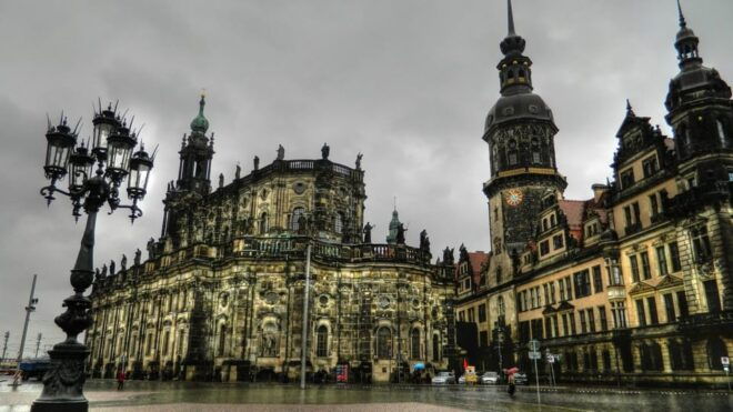 History and Heritage of Dresden – Private Walking Tour - Cultural Significance