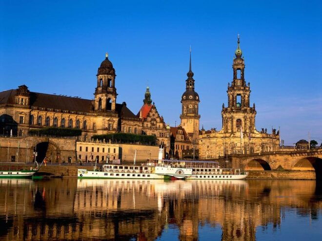 History and Heritage of Dresden – Private Walking Tour - Architectural Marvels