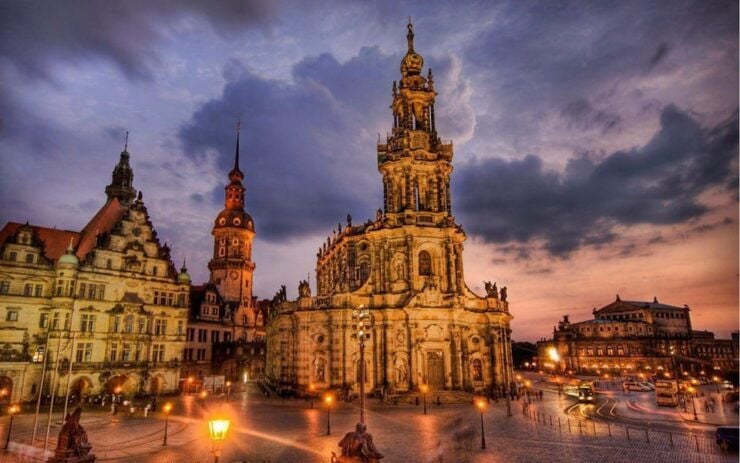 History and Heritage of Dresden – Private Walking Tour - Booking and Cancellation Policy