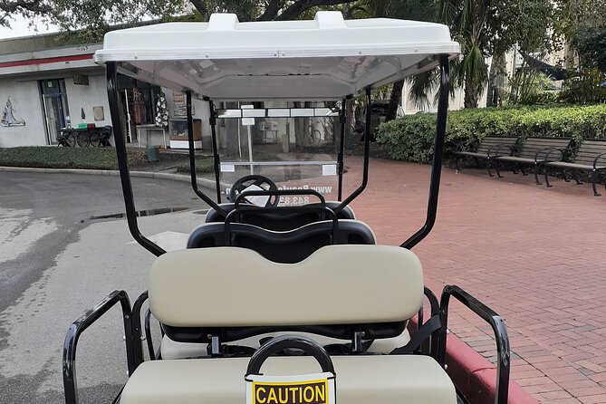 History and Movie Tour of Beaufort by Golf Cart - Common Questions