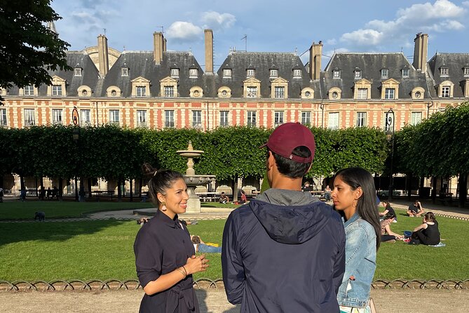 History and Pastry Tour in Le Marais - Cancellation Policy