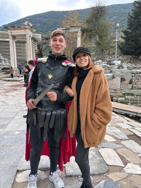 History and Relaxation: Ephesus With the Turkish Bath Route - Key Highlights of the Itinerary