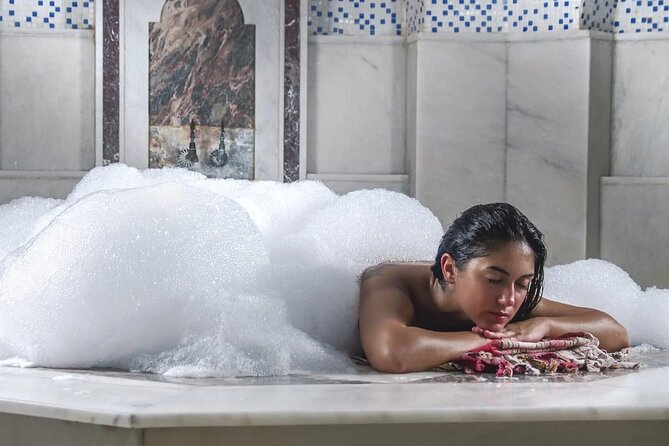 *****History and Relaxation: Ephesus With the Turkish Bath Route - Exploring the Turkish Bath Tradition