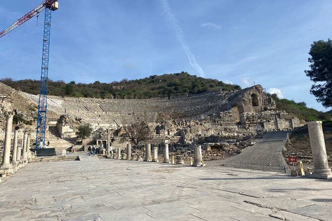 *****History and Relaxation: Ephesus With the Turkish Bath Route - The Spiritual Significance of Ephesus