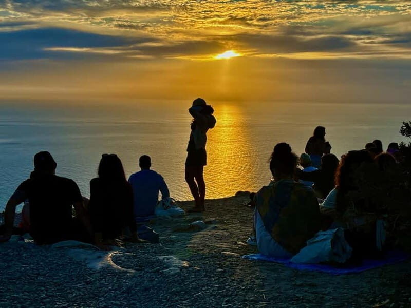 History and Relaxation in Ibiza: Dalt Vila, Cala Bassa, and Can Soleil - A Complete Look at the Ibiza Small Group Tour