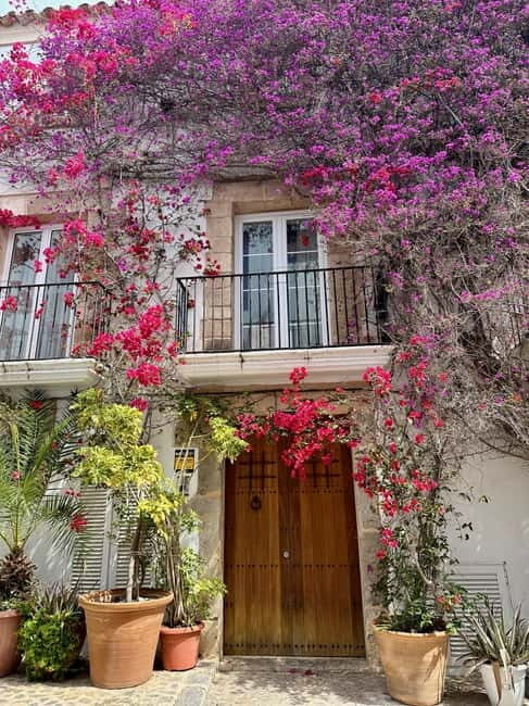 History and Relaxation in Ibiza: Dalt Vila, Cala Bassa, and Can Soleil - What’s Included and What to Keep in Mind