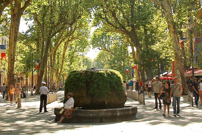 History and Renewal in Aix-en-Provence: A Self-Guided Audio Tour - Inspiring Traveler Photos