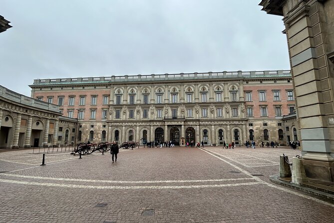 History and Secrets of Gamla Stan Audio GPS Guided Walking Tour - Navigating With Audio GPS Technology