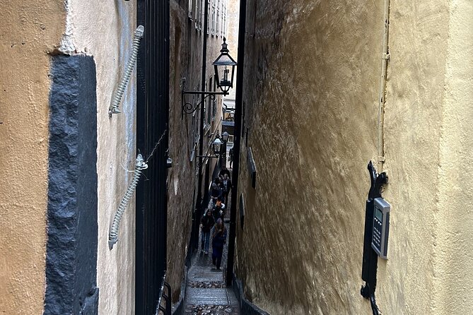 History and Secrets of Gamla Stan Audio GPS Guided Walking Tour - Frequently Asked Questions