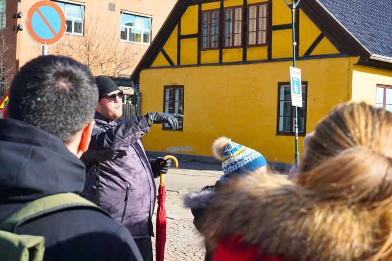 History and Secrets of Oslo Tour - Introduction: An Engaging Look at the Oslo Experience