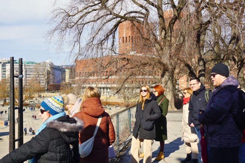 History and Secrets of Oslo Tour - The Guides Touch and the Experience’s Highlights