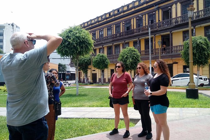 History, Art and Culture in Callao: Highlights and Hidden Gems - Historical Landmarks and Museums