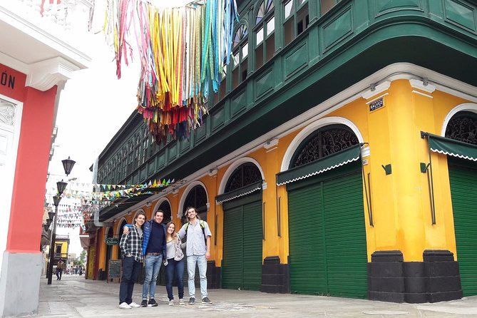 History, Art and Culture in Callao: Highlights and Hidden Gems - Traditional Crafts and Artisans