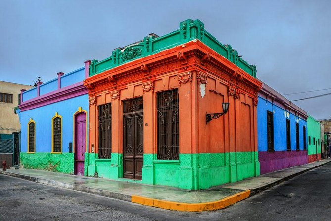 History, Art and Culture in Callao: Highlights and Hidden Gems - The Maritime Heritage of Callao