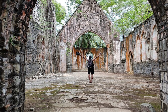 History Buffs Trails to Ross Island (3 Hours Guided Walking Tour) - Good To Know