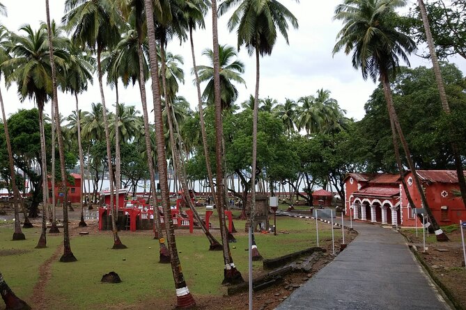 History Buffs Trails to Ross Island (3 Hours Guided Walking Tour) - Insider Stories Revealed