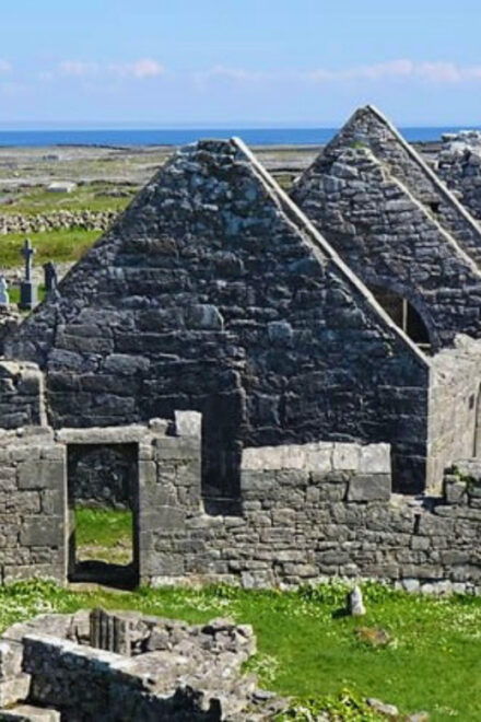 History & Cultural Tour of Inishmore, Aran Islands. Private. - Celtic-Inspired Craft Village