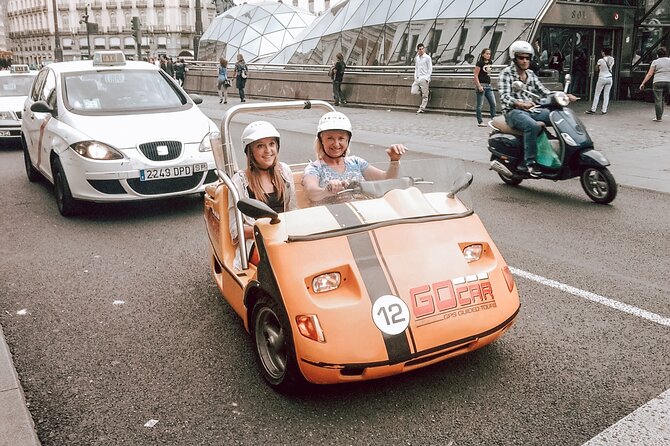 History, Culture and Architecture on Private Madrid Tour With Local Expert - Immersive Cultural Experiences