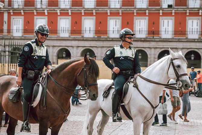 History, Culture and Architecture on Private Madrid Tour With Local Expert - Local Expert Insights on Madrids History
