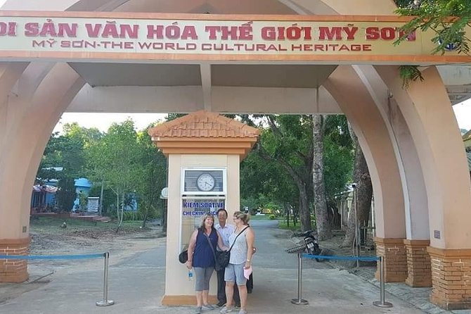 History & Culture Tour : My Son Holyland Private Morning Tour - The Sum Up