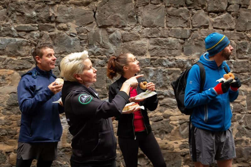 History & Donuts Guided Walking Tour in Melbourne - The quick take
