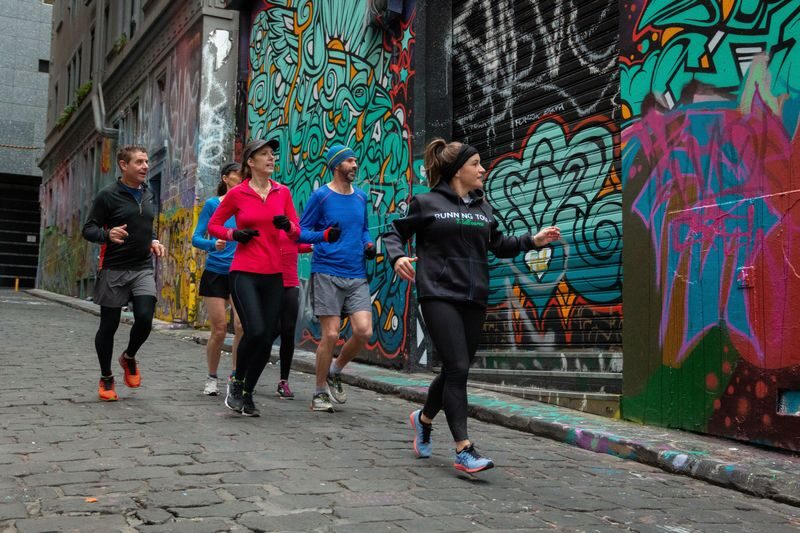 History & Donuts Guided Walking Tour in Melbourne - A walk through Melbourne’s less familiar stories