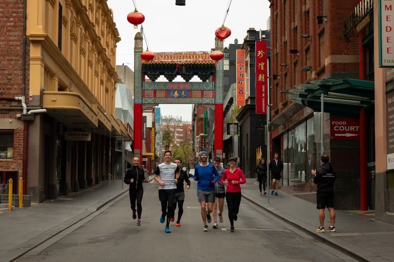 History & Donuts Guided Walking Tour in Melbourne - Former slums and the city’s changing fortunes