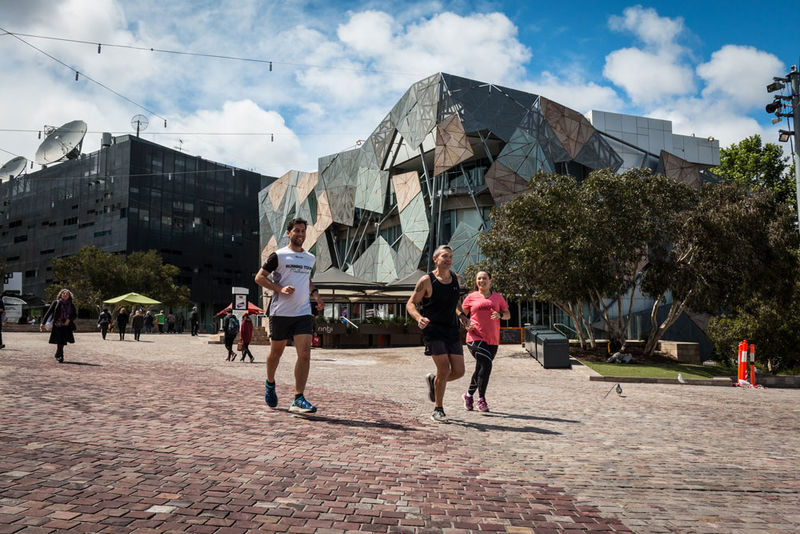History & Donuts Guided Walking Tour in Melbourne - Timing, meeting details and who should book