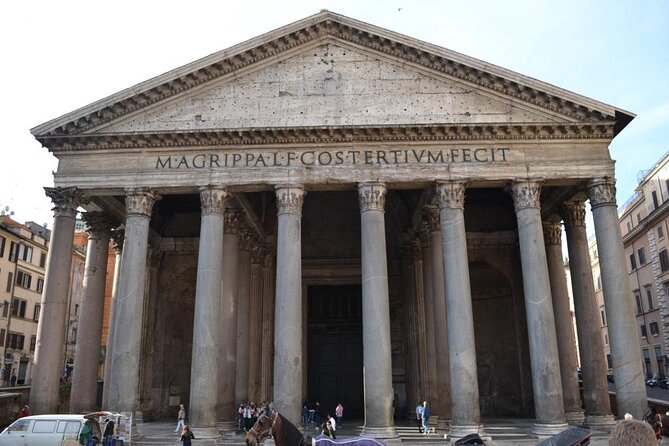 History & Fun Half Day Tour of Rome - Experience the Vibrant Culture of Rome