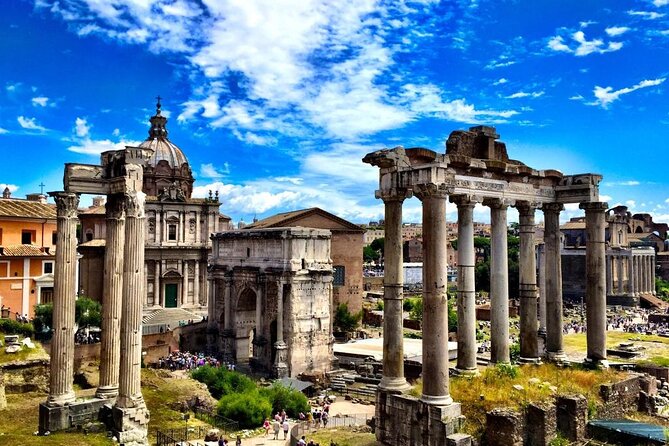 History & Fun Half Day Tour of Rome - Enjoy Entertaining Activities and Performances