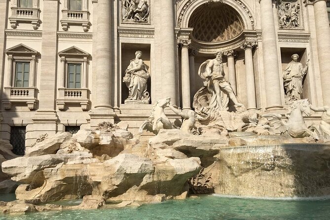 History & Fun Half Day Tour of Rome - Capture Memorable Moments in Romes Scenic Spots